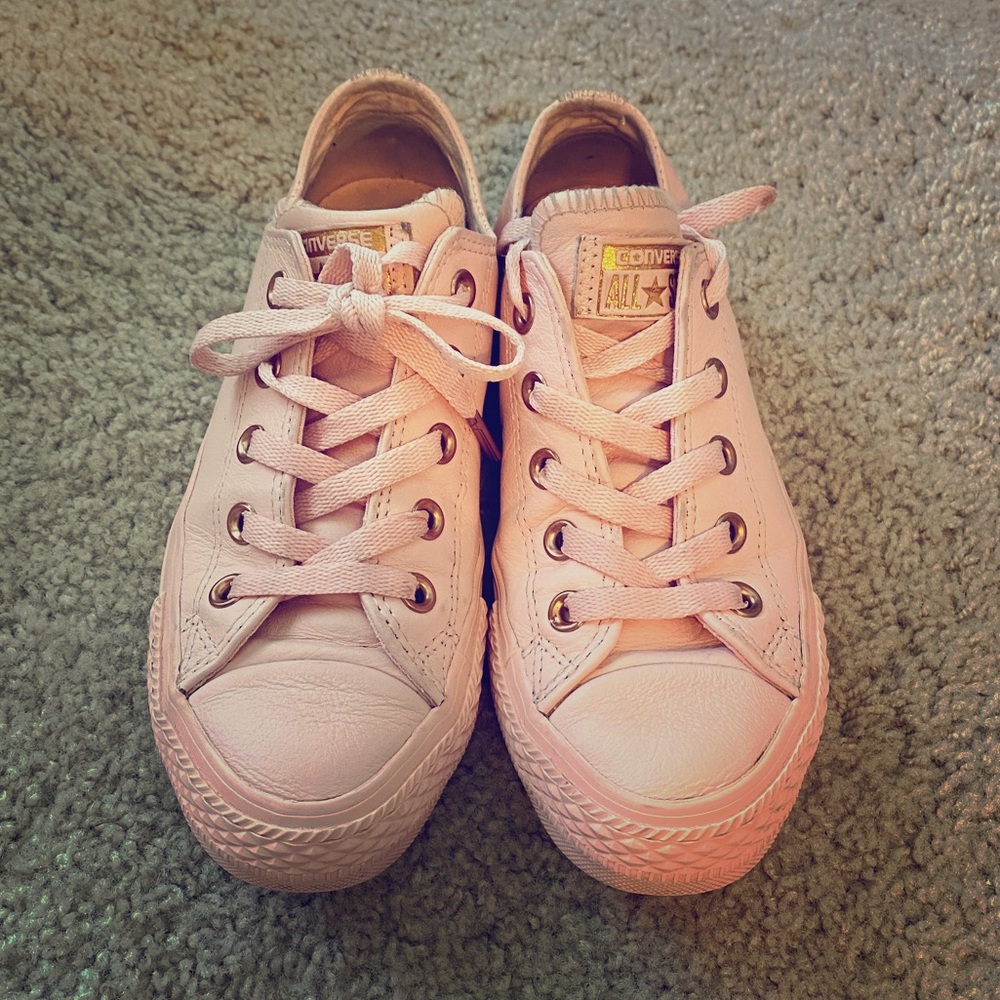 Rare holiday edition converse